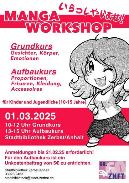 Manga-Workshop