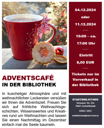 Adventscafé