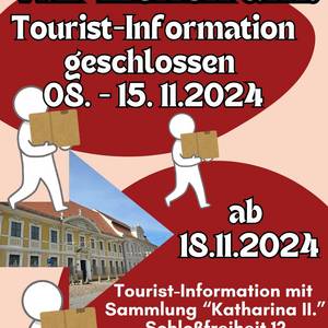 Umzug der Tourist-Information ©Stadt Zerbst/Anhalt