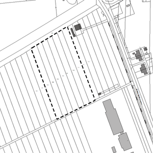 Lageplan ©Quelle: LVermGeoLSA_ALKIS November 2023_A18-223-2009-7