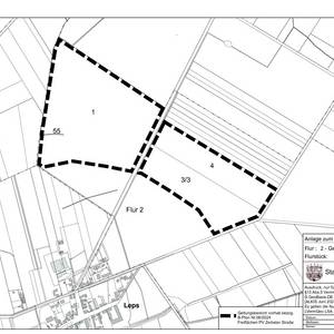 Lageplan ©Quelle: © GeoBasis-DE / LVermGeo LSA, [ALKIS Juni 2024, A18-223-2009-7]