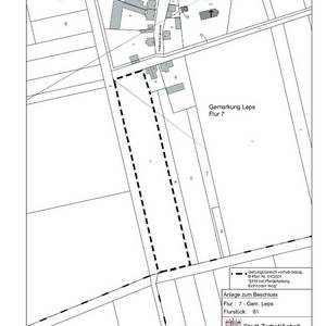 Lageplan ©Quelle: LVermGeo LSA © GeoBasis-DE / LVermGeo LSA, [ALKIS Juni 2024, A18-223-2009-7]