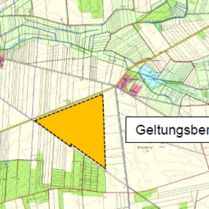 Lageplan ©Quelle: SUNfarming Projektvorstellung