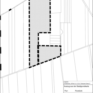 Lageplan ©Quelle: © GeoBasis-DE / LVermGeo LSA, [ALKIS Juni 2024, A18-223-2009-7]