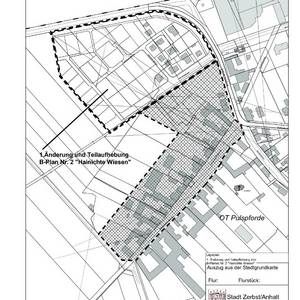 Lageplan ©Quelle: LVermGeo LSA © GeoBasis-DE / LVermGeo LSA, [ALKIS Juni 2024, A18-223-2009-7]